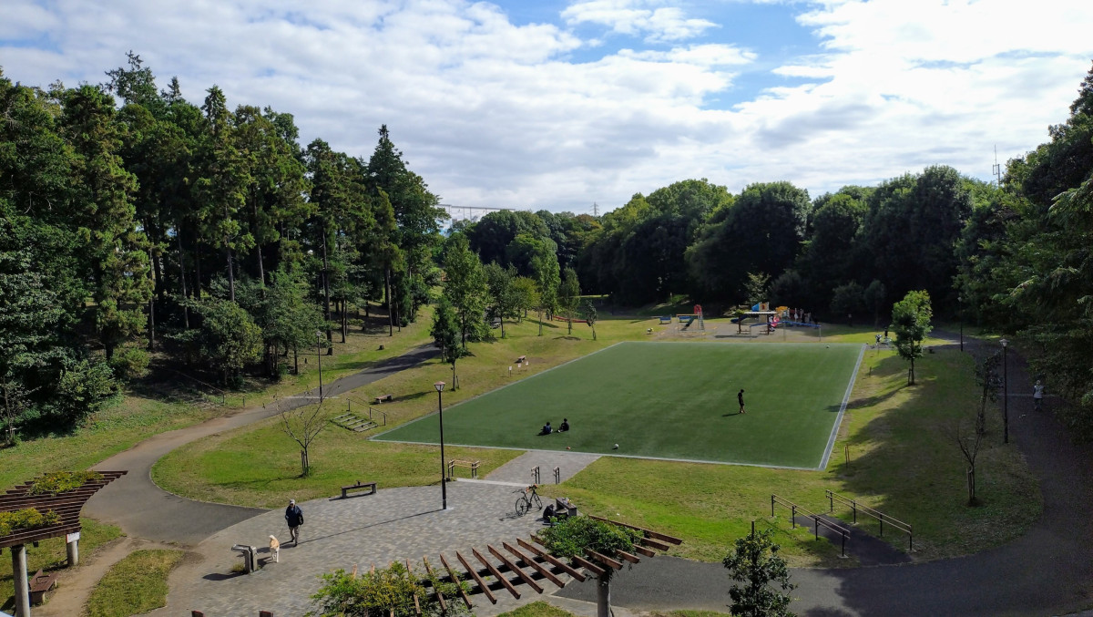 芹沢公園【座間市】｜体験・観光スポット ｜【公式】神奈川県のお出かけ・観光・旅行サイト「観光かながわNOW」